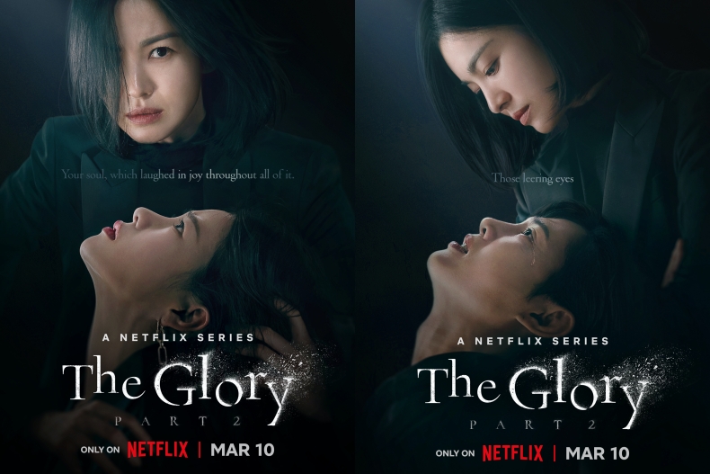 宋慧喬濺血開戰！Netflix《黑暗榮耀2》最新預告藏結局細節，林知衍堅不認錯引網怒