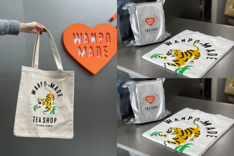 「HUMAN MADE＋萬波」台日最強聯名來襲！6款潮流週邊＋2款限定飲品搶先看