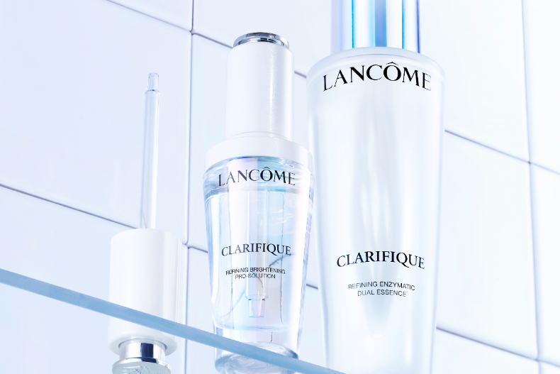 日韓攜手研發！LANCOME「超極光淨亮淡斑激萃」讓肌膚白得更淨更透光