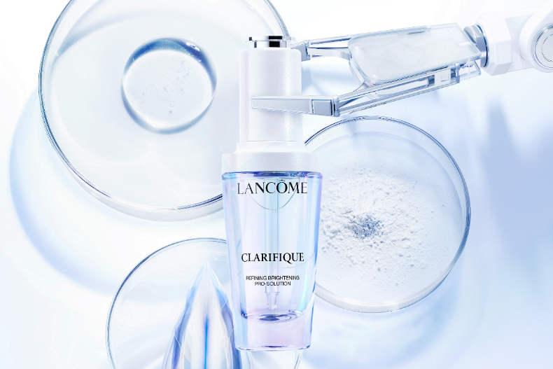日韓攜手研發！LANCOME「超極光淨亮淡斑激萃」讓肌膚白得更淨更透光