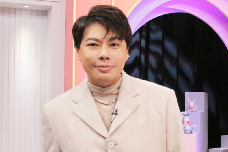 ▲女大達人老師:佑群