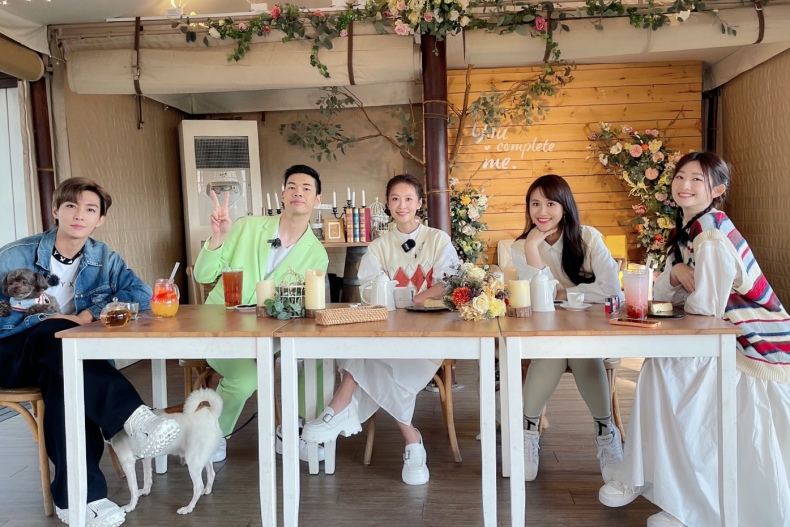 吳姍儒生產「兒子取名」竟是由他選?《萌寵明星粗乃玩》最後一集藏彩蛋