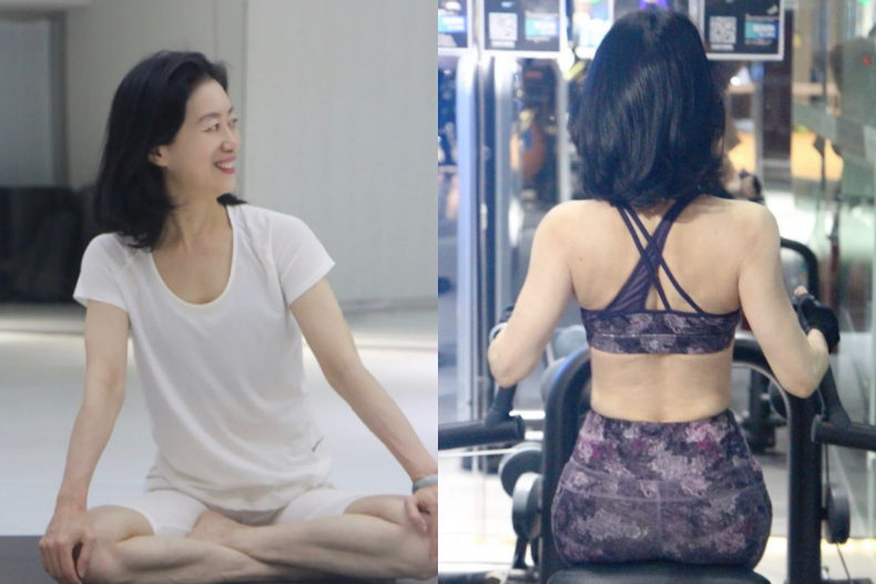 62歲阿姨不染不燙沒白髮！我是這樣護髮的：4個養髮秘訣低成本還超簡單