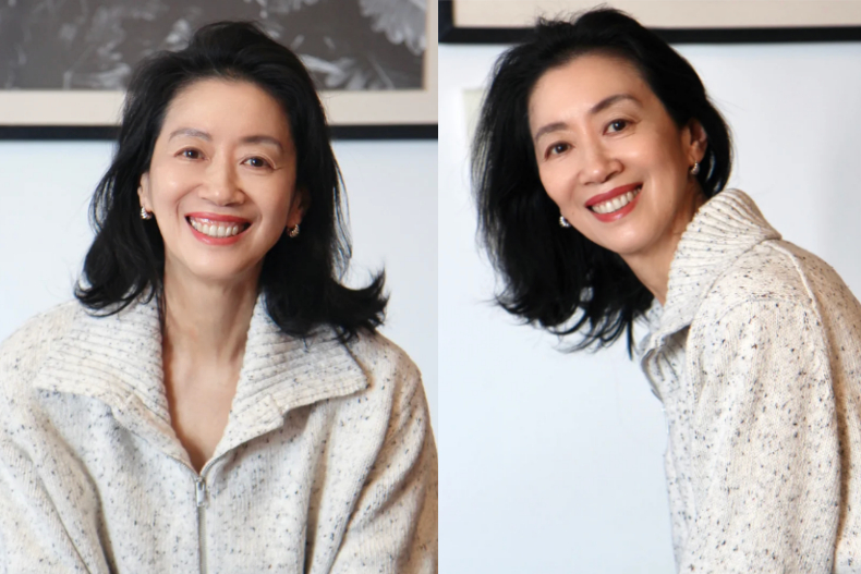 62歲阿姨不染不燙沒白髮！我是這樣護髮的：4個養髮秘訣低成本還超簡單