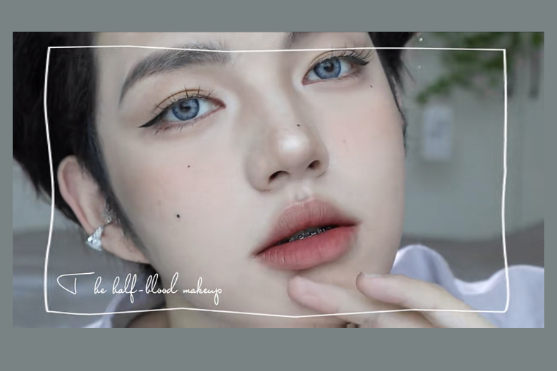 shutterstock image (1) - shutterstock_image (1).jpg 詐欺級彩妝無極限!男兒身也能變混血萌妹,學會5步驟平板五官瞬間立體