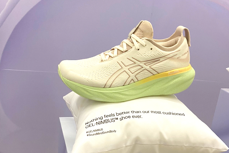 ▲ASICS  GEL-NIMBUS 25，NT.3,980
