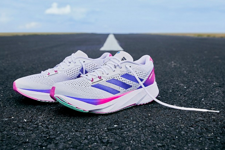 ▲adidas ADIZERO SL跑鞋，NT.3,490