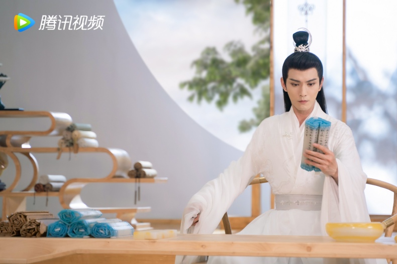 又一部三生三世！陸劇《重紫》開播線上看5亮點：楊超越、徐正溪雙世師徒情緣