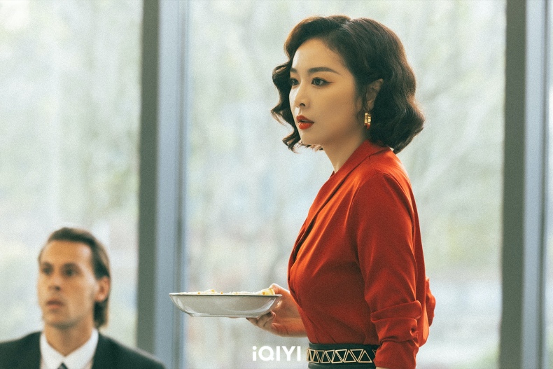 2023陸劇人氣角色排行榜Top10：楊超越、王楚然上榜《狂飆》主演一次奪三名！
