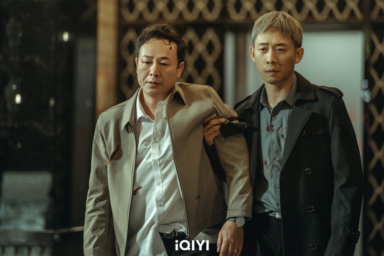 2023上半年人氣陸劇Top7：《狂飆》播放量破億穩坐第一，譚松韻、陳曉皆上榜2部