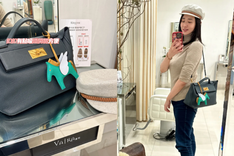 陳曉東寵妻不手軟，結婚9年送9克拉鑽戒！王妤嫻：最愛HERMES愛馬仕冷門款｜頂級之夜