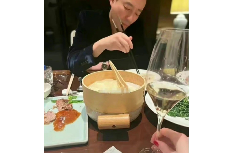 ▲汪小菲張穎穎爆分手