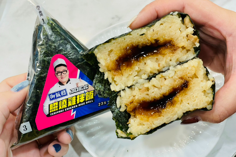 Joeman聯名7－11推「7款JOE式超商美食」：8倍爆量蛋包飯、奢華VS平價御飯糰都要吃