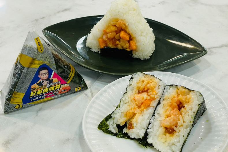 Joeman聯名7－11推「7款JOE式超商美食」：8倍爆量蛋包飯、奢華VS平價御飯糰都要吃