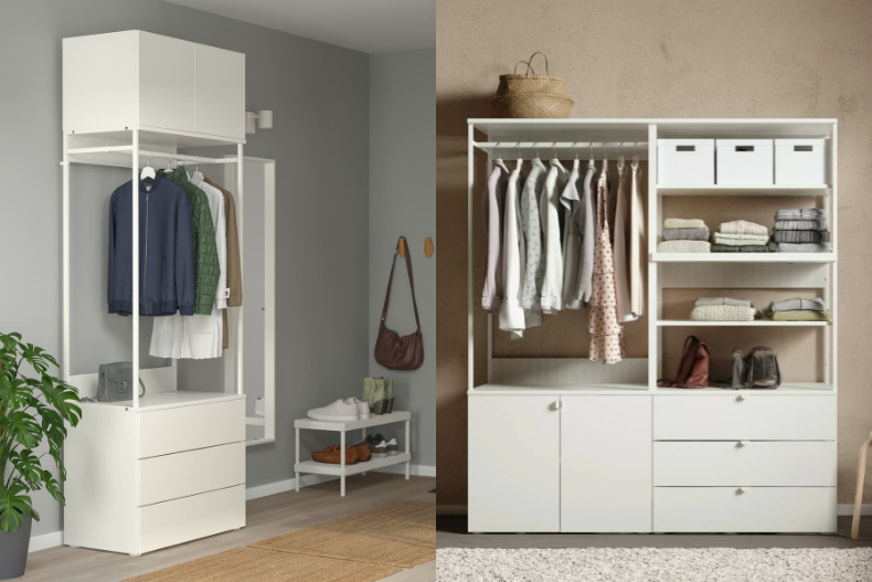 IKEA「TOP6收納好物」推薦！換季限時下殺收納系列全面85折、衣櫃現省千元