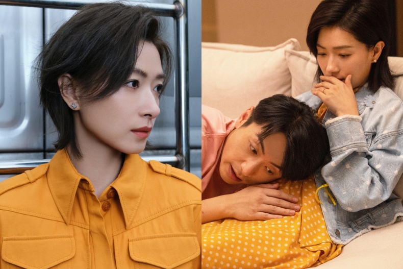 2023陸劇人氣角色排行榜Top10：楊超越、王楚然上榜《狂飆》主演一次奪三名！