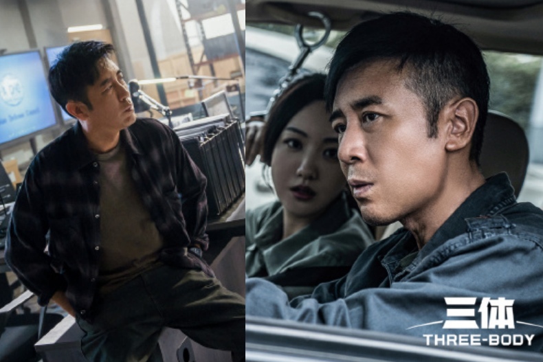 2023陸劇人氣角色排行榜Top10：楊超越、王楚然上榜《狂飆》主演一次奪三名！