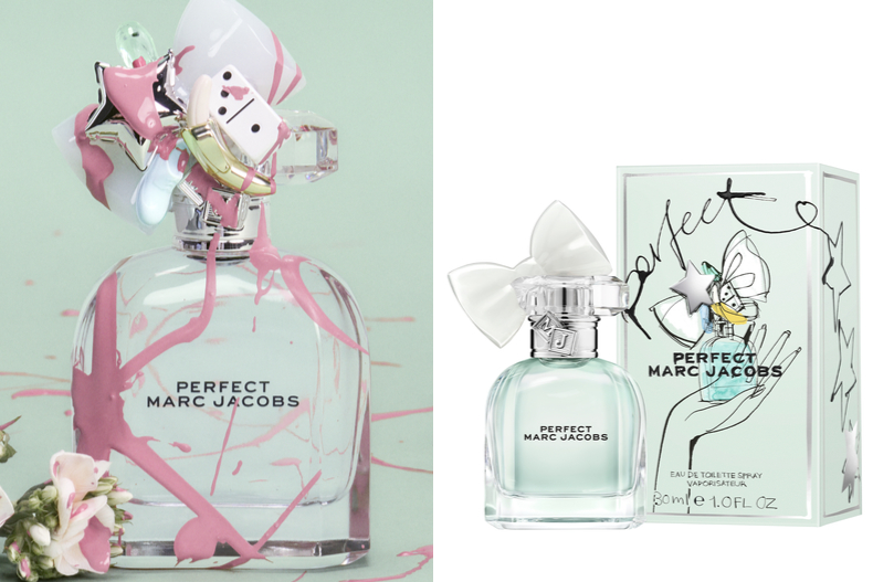 shutterstock image - shutterstock_image.jpg MARC JACOBS全新「Perfect 淡香水」!清新白色花香調散發小女人氣息