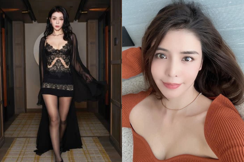 李毓芬解放美胸驚艷外媒!奔40「瘦身不瘦胸菜單」曝光,加碼0成本胸部保養快收