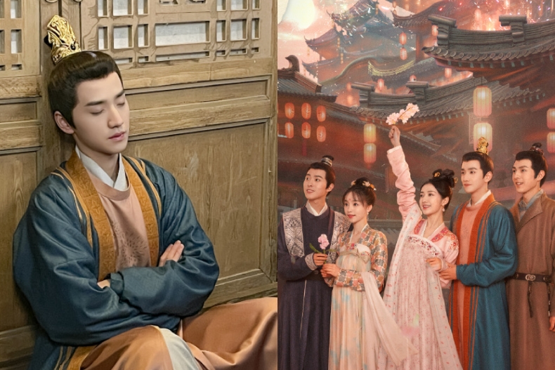 37部2023古裝陸劇推薦：楊紫《長相思》一女三男超上頭，《蓮花樓》《大宋少年志2》開播好評