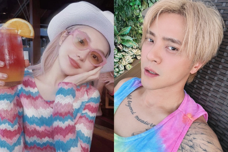 與羅志祥世紀復合？網友爆料2年內結婚，周揚青：一直在找一個人無條件地愛我