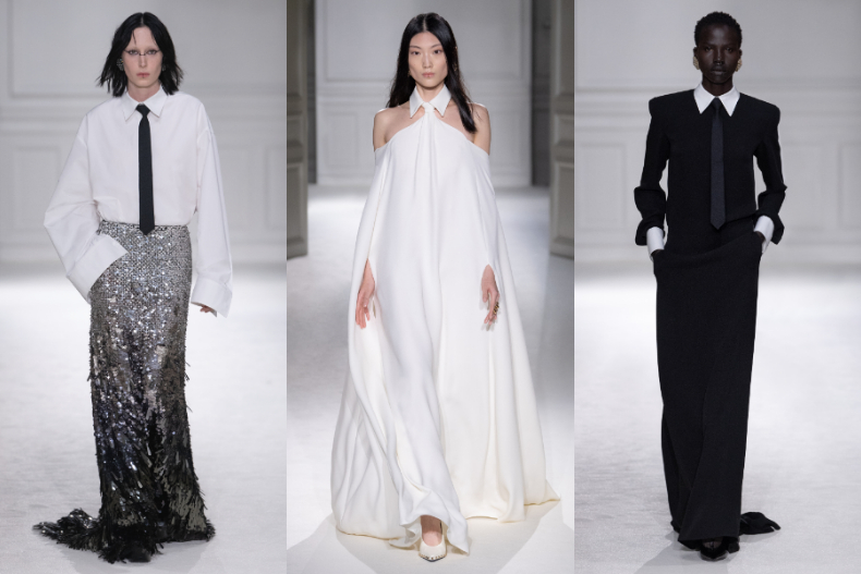 VALENTINO BLACK TIE 2023秋冬系列
