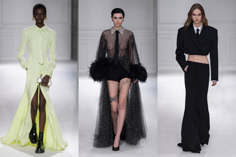 VALENTINO BLACK TIE 2023秋冬系列