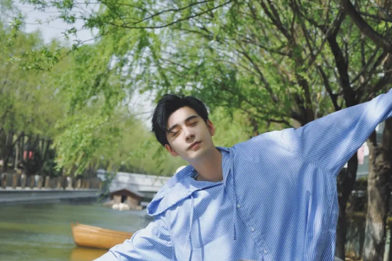 陸劇《星落凝成糖》「陳星旭」7件你不知道的小事！私底下性格傻白甜，自爆眼神超欲是「這原因」