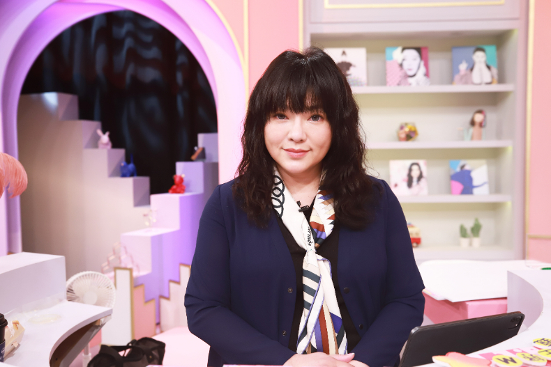 ▲女大達人老師：唐綺陽