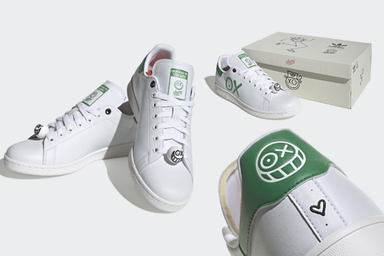 FotoJet (5) - FotoJet (5).jpg ▲adidas ANDRE SARAIVA X STAN SMITH經典鞋,NT.3,690