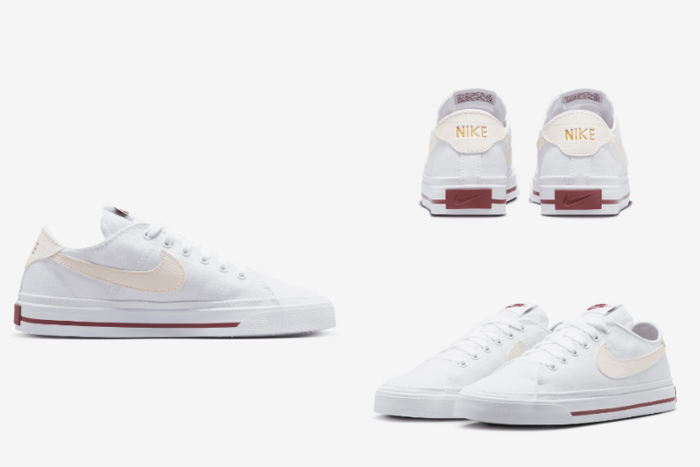 FotoJet (1) - FotoJet (1).jpg ▲NIKE Court Legacy Canvas,NT.2,000
