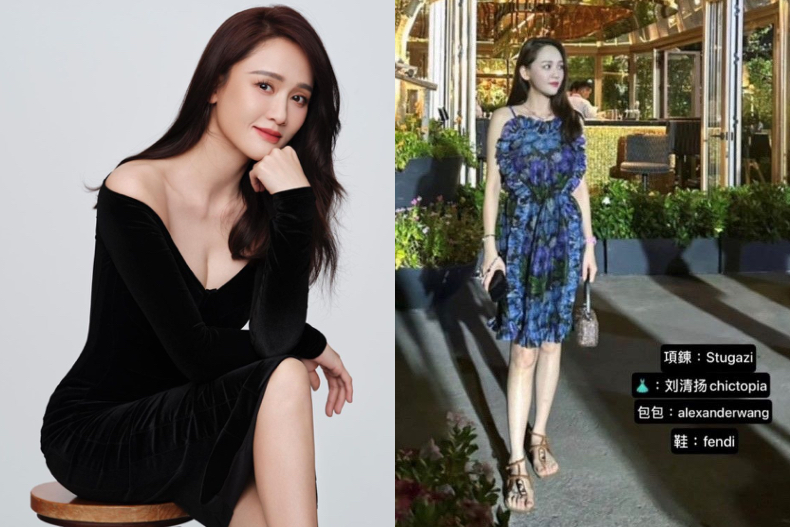 陳喬恩私服愛牌公開!泰國度假「洋裝+涼鞋」超減齡,粉絲大讚:狀態真好