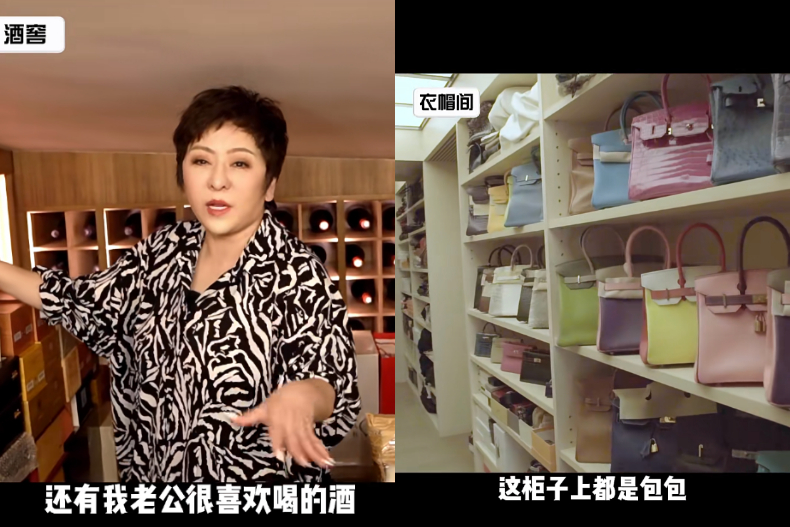 向太寵郭碧婷送2豪宅，曝婆媳相處之道！身價千億「房產女帝」起家自爛尾樓｜頂級之夜