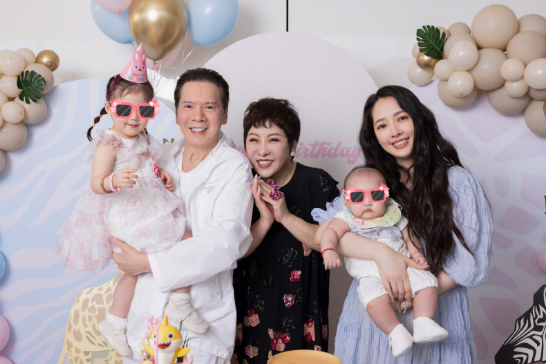 向太寵郭碧婷送2豪宅，曝婆媳相處之道！身價千億「房產女帝」起家自爛尾樓｜頂級之夜