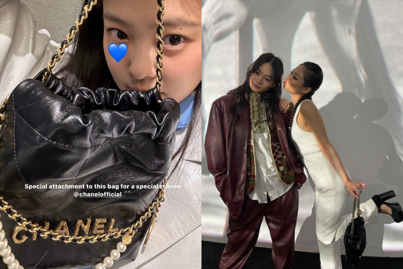 CHANEL「迷你22包」開賣！4種顏色＋價錢＋細節一次看，珍珠背帶仙氣指數直接破表
