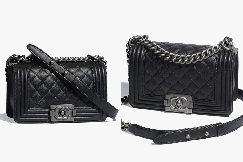 ▲BOY CHANEL