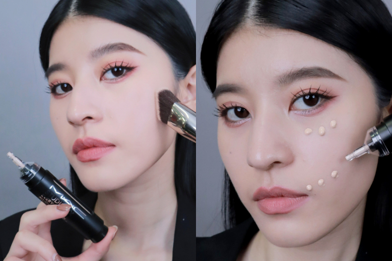 FotoJet (1) - FotoJet (1).jpg 還在煩惱黑眼圈?陳喬恩御用彩妝師授遮瑕技巧,把眼下暗沉變「母胎臥蠶」