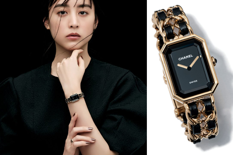 CHANEl - CHANEl.jpg 存錢買錶比買包更划算!日妞最推TOP5精品錶,香奈兒竟然排第二