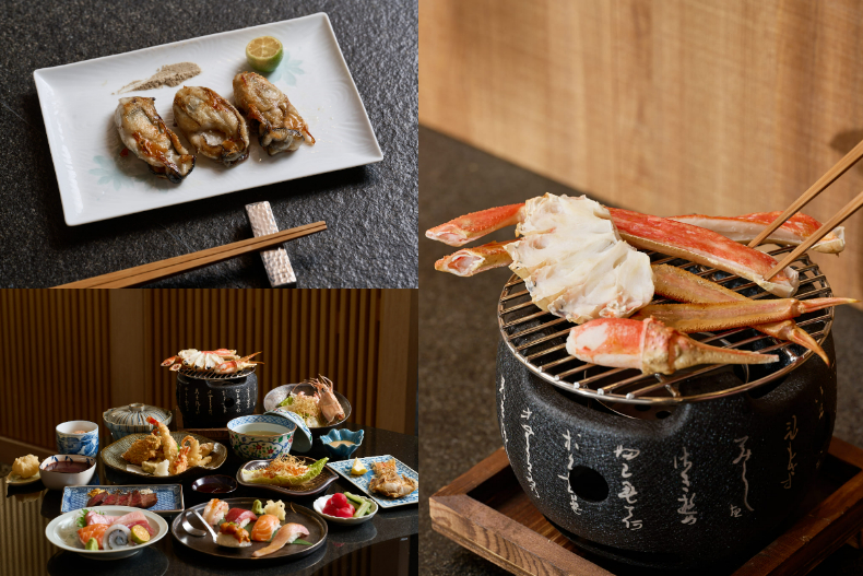 月底前嗨送「香煎牡蠣」!雙北CP值最高「無菜單割烹」豪吃頂級干貝、松葉蟹腳