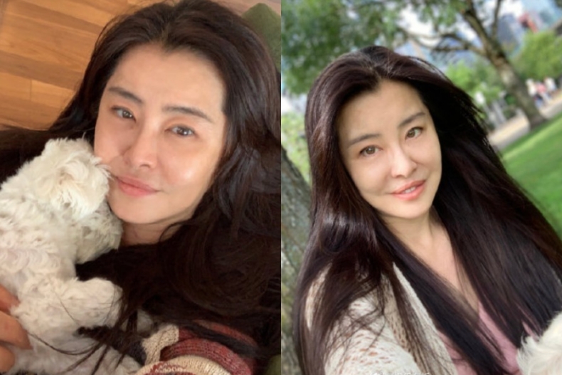 網友捕獲「王祖賢獨逛超市」當年的亞洲第一美人，56歲驚人狀態曝！