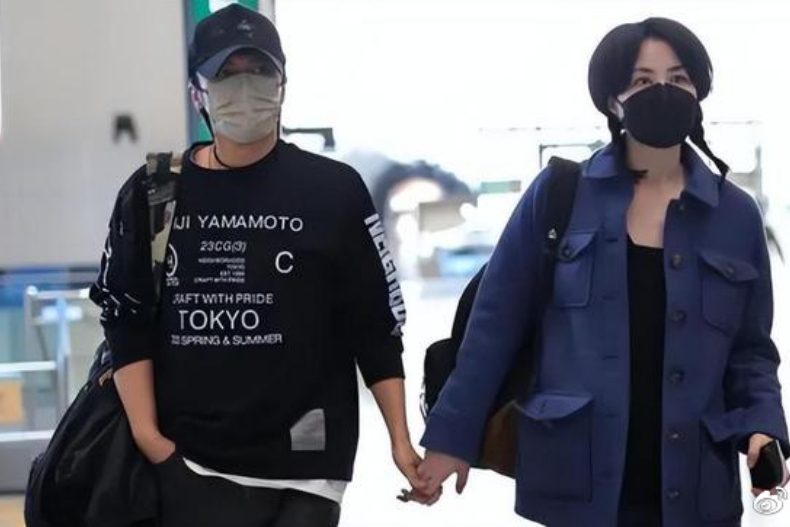▲王菲、謝霆鋒「世紀牽手」