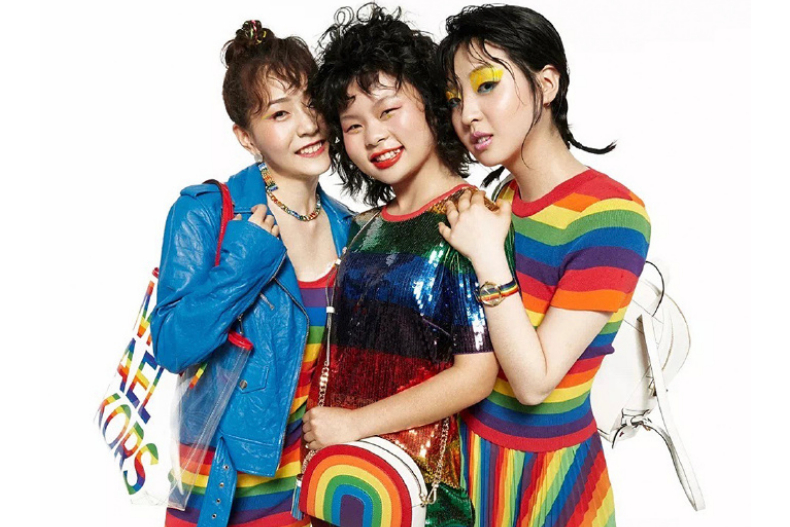 ▲曾被全網評「最醜女團」