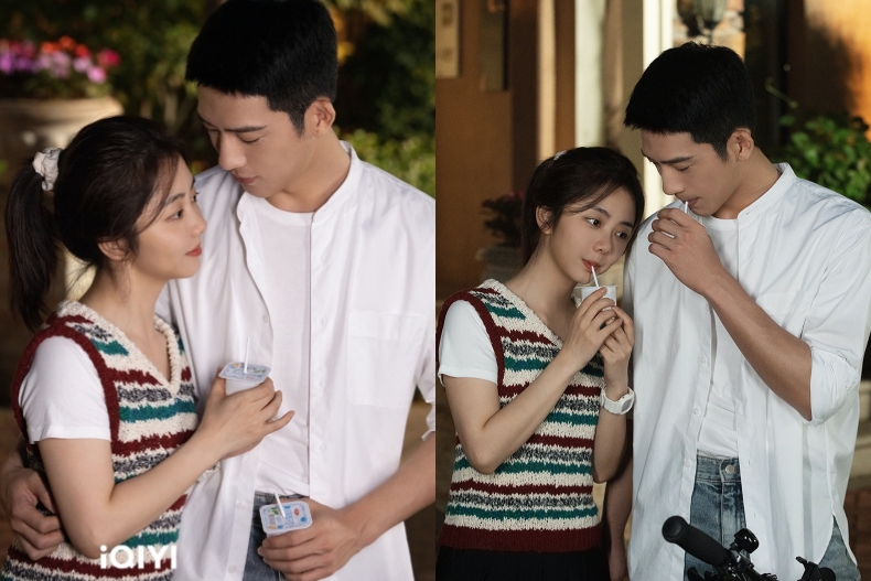 陸劇《歸路》8個隱藏版甜寵劇情：井柏然按頭舌吻譚松韻，井寶、松松互喊親密暱稱！