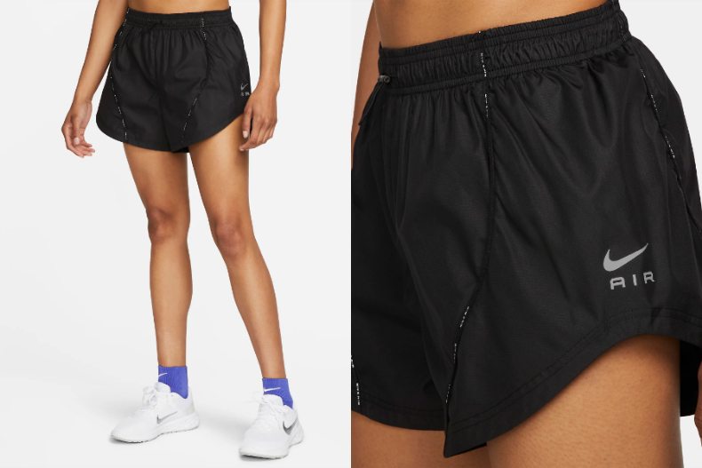 ▲Nike Air 女款跑步短褲，NT.1,580→NT.949→NT.664