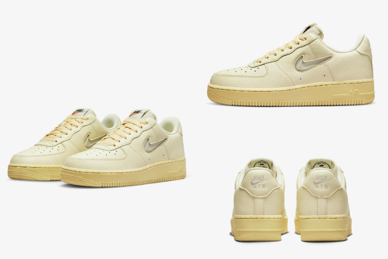 ▲Nike Air Force 1 '07 LXM，NT.3,800→NT.1,899→NT.1,329
