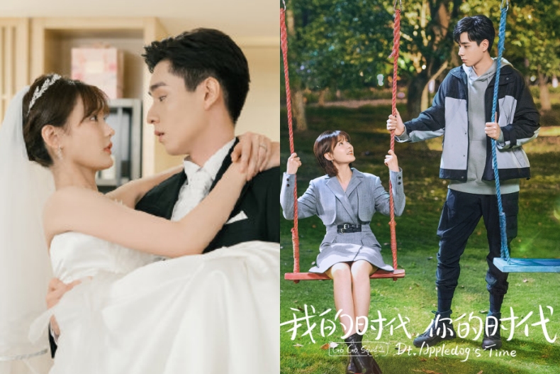 墨寶非寶8部小說改編陸劇：不只《歸路》、《何以笙簫默》劉詩詩這部也有淵源？