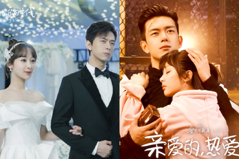 墨寶非寶8部小說改編陸劇：不只《歸路》、《何以笙簫默》劉詩詩這部也有淵源？
