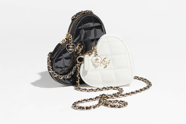 ▲CHANEL 鏈子小包，NT.128,700