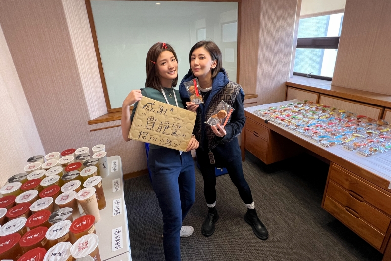 Netflix台劇《人選之人》4個劇情彩蛋:謝盈萱罕見崩潰、賈靜雯驚喜現身挺王淨