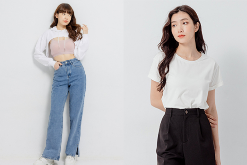 去NET買衣服，小孩「露出嫌惡表情」！網激推「高CP值」3單品，她曝全身穿搭500搞定